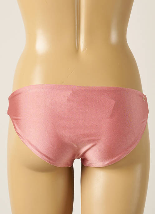 Bas de maillot de bain rose BARTS pour femme