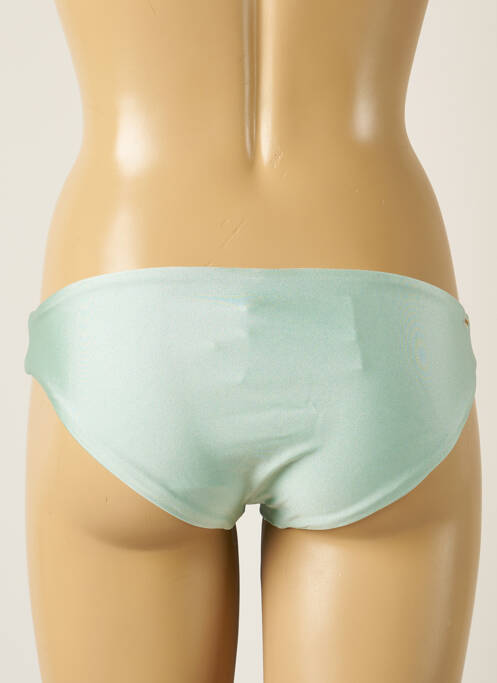 Bas de maillot de bain vert BARTS pour femme