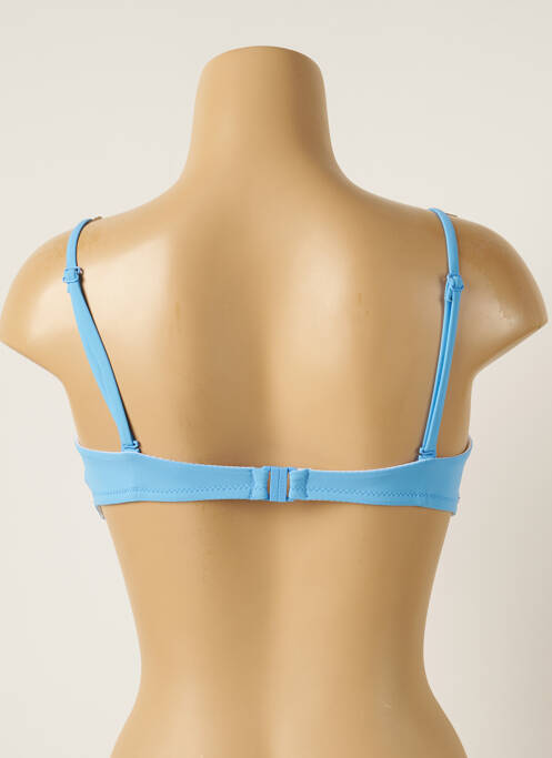 Haut de maillot de bain bleu BARTS pour femme