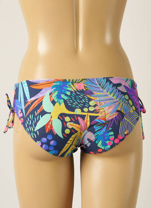 Bas de maillot de bain violet CHERRY BEACH pour femme