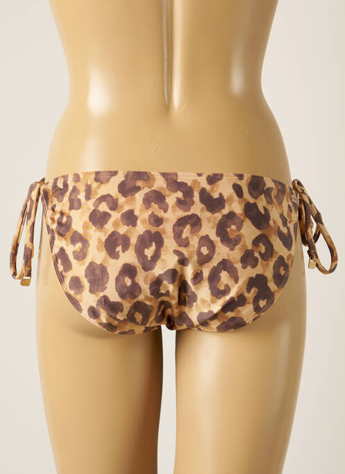 Bas de maillot de bain marron BARTS femme