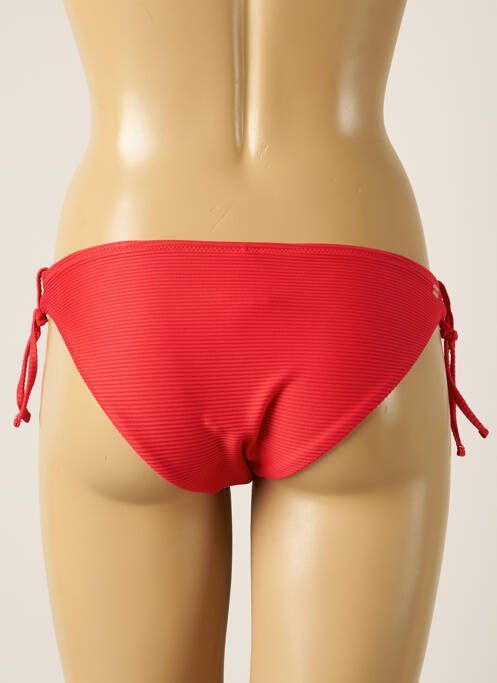 Bas de maillot de bain rouge BARTS pour femme