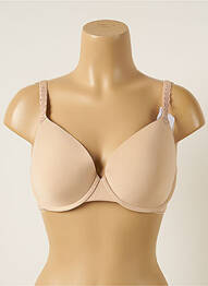 Soutien-gorge haut soutien-gorge moulé haut soutien-gorge moulé chair SIMONE PERELE femme
