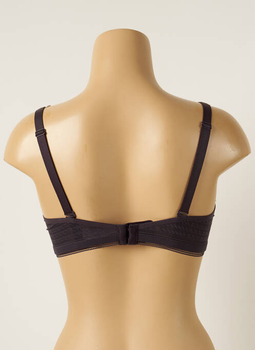 Soutien-gorge bretelle multi position haut soutien-gorge moulé noir SIMONE PERELE femme