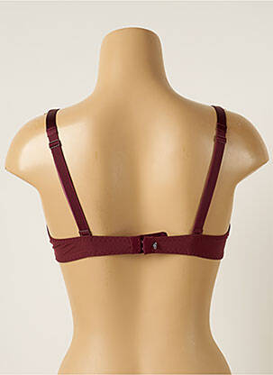 Soutien-gorge haut soutien-gorge moulé haut soutien-gorge moulé rouge SIMONE PERELE femme