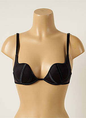 Soutien-gorge haut soutien-gorge moulé haut soutien-gorge moulé noir IMPLICITE femme