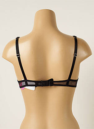 Soutien-gorge haut soutien-gorge moulé haut soutien-gorge moulé noir IMPLICITE femme