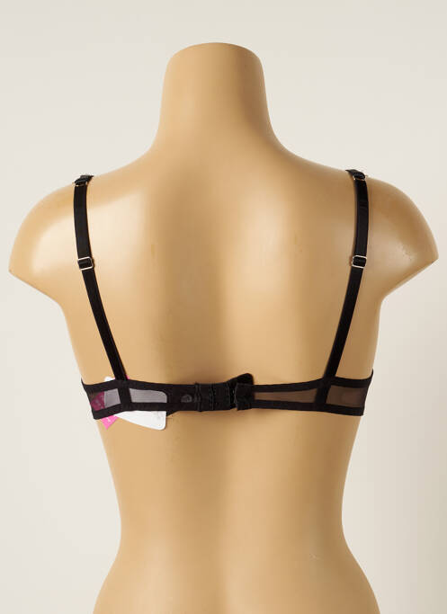 Soutien-gorge noir IMPLICITE pour femme