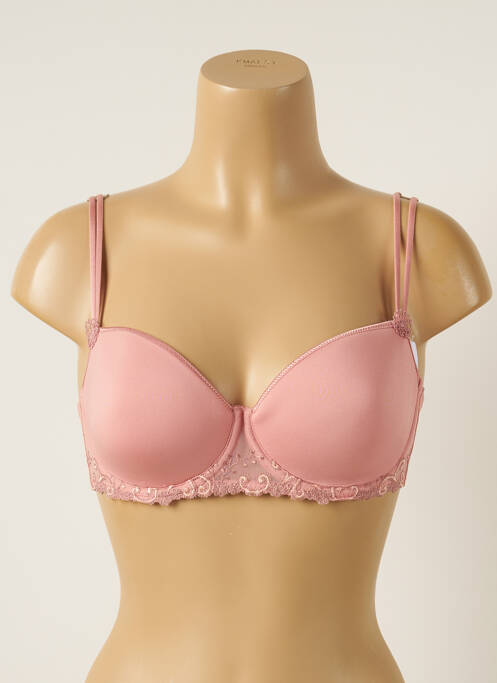 Soutien-gorge rose SIMONE PERELE pour femme