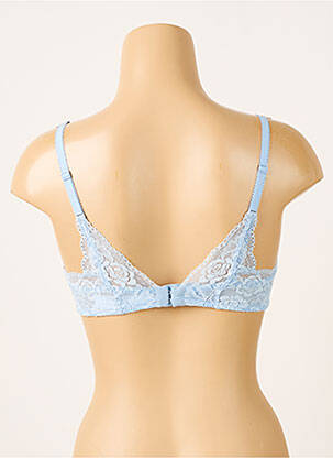 Soutien-gorge haut soutien-gorge moulé haut soutien-gorge moulé bleu AUBADE femme