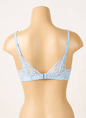 Soutien-gorge bleu AUBADE pour femme seconde vue