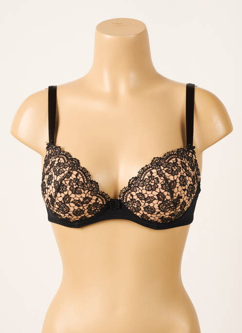 Soutien-gorge haut soutien-gorge push-up haut soutien-gorge push-up noir AUBADE femme