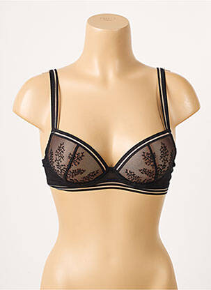 Soutien-gorge haut soutien-gorge push-up haut soutien-gorge push-up noir AUBADE femme