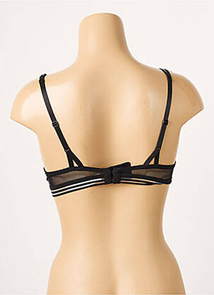 Soutien-gorge haut soutien-gorge push-up haut soutien-gorge push-up noir AUBADE femme