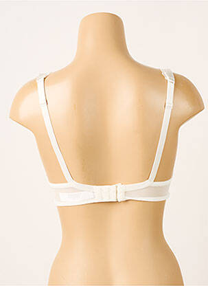 Soutien-gorge bretelle multi position haut soutien-gorge push-up blanc AUBADE femme