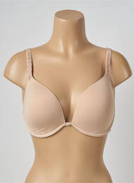 Soutien-gorge haut soutien-gorge moulé haut soutien-gorge moulé chair SIMONE PERELE femme