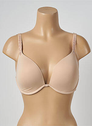 Soutien-gorge haut soutien-gorge moulé haut soutien-gorge moulé chair SIMONE PERELE femme