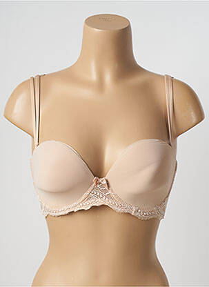 Soutien-gorge haut soutien-gorge moulé haut soutien-gorge moulé chair SIMONE PERELE femme