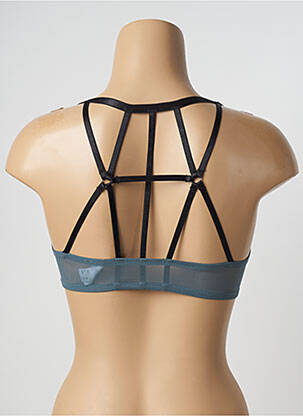 Soutien-gorge haut soutien-gorge moulé haut soutien-gorge moulé bleu CYBÈLE femme