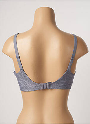 Soutien-gorge haut soutien-gorge emboitant haut soutien-gorge emboitant gris FEMILET femme
