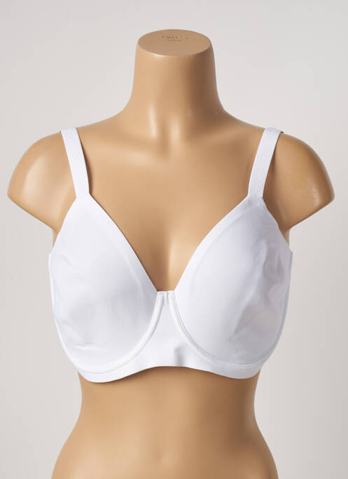 Soutien-gorge haut soutien-gorge emboitant haut soutien-gorge emboitant blanc MARKS AND SPENCER femme