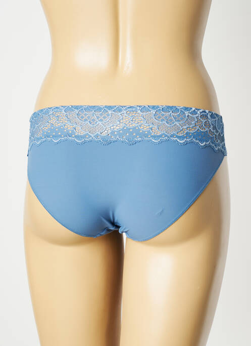 Culotte bleu SIMONE PERELE femme