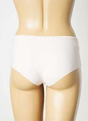 Shorty broderie rose SIMONE PERELE femme