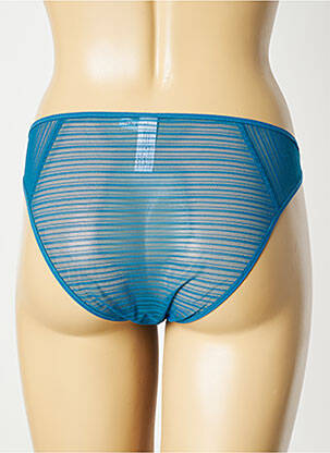 Culotte stretch bleu SIMONE PERELE femme