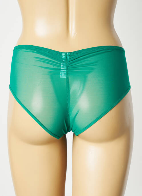 Shorty vert SIMONE X SIMONE PÉRÈLE pour femme