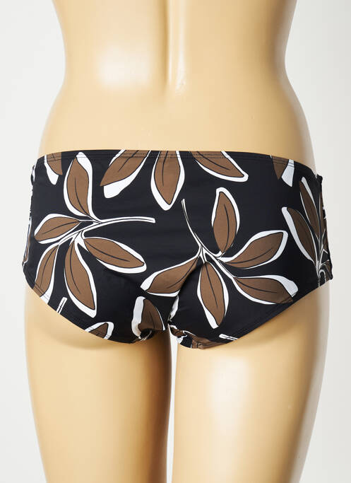 Bas de maillot de bain noir AUBADE pour femme