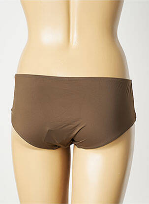 Bas de maillot de bain shorty shorty vert AUBADE femme