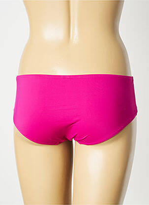 Bas de maillot de bain shorty shorty rose AUBADE femme