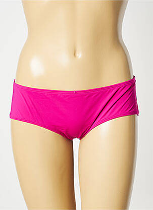 Bas de maillot de bain shorty shorty rose AUBADE femme