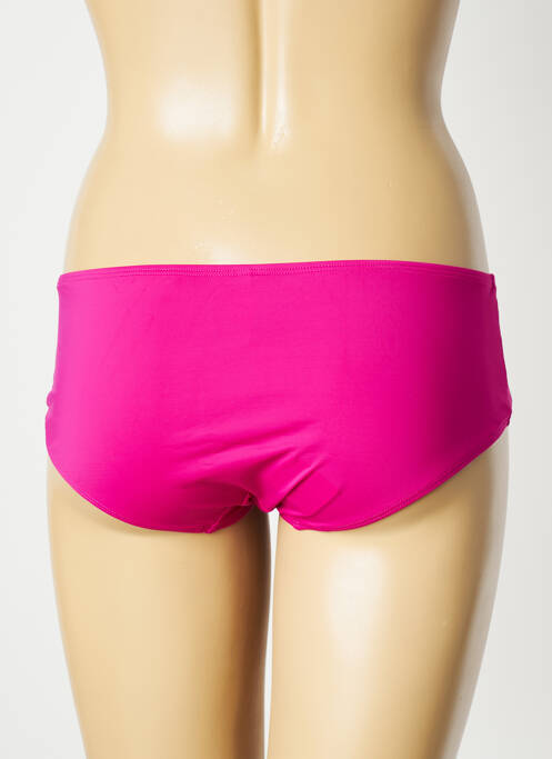 Bas de maillot de bain rose AUBADE pour femme