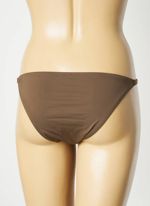 Bas de maillot de bain vert AUBADE pour femme