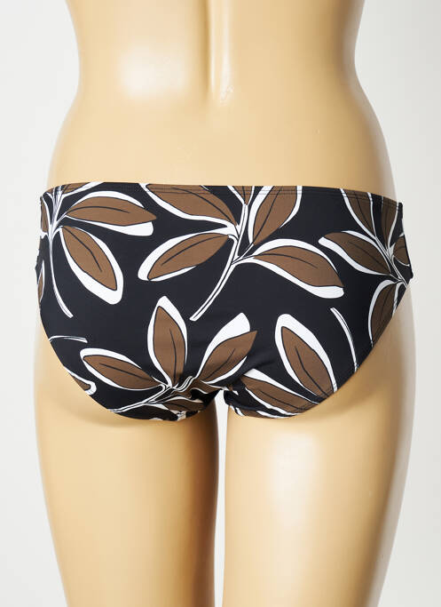 Bas de maillot de bain noir AUBADE pour femme