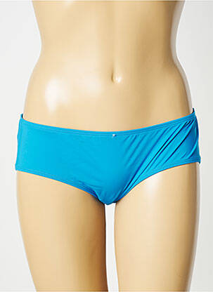Bas de maillot de bain shorty shorty bleu AUBADE femme