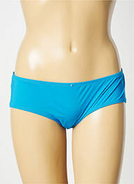 Bas de maillot de bain shorty shorty bleu AUBADE femme