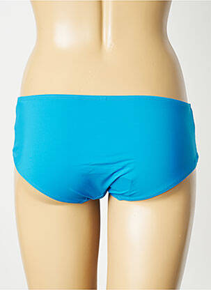 Bas de maillot de bain shorty shorty bleu AUBADE femme
