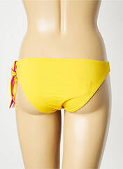Bas de maillot de bain jaune AUBADE pour femme seconde vue
