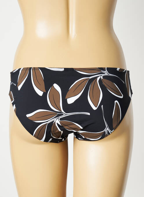 Bas de maillot de bain noir AUBADE pour femme