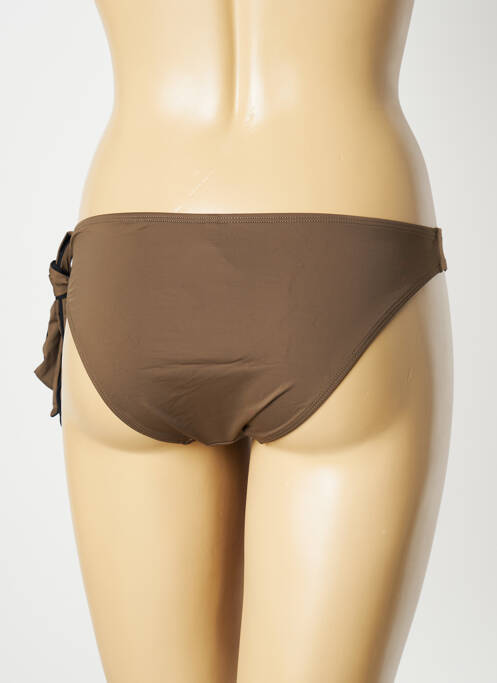 Bas de maillot de bain vert AUBADE pour femme