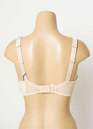 Soutien-gorge haut soutien-gorge balconnet haut soutien-gorge balconnet beige AUBADE femme