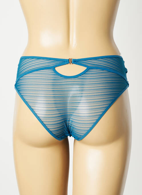 Shorty bleu SIMONE X SIMONE PÉRÈLE pour femme