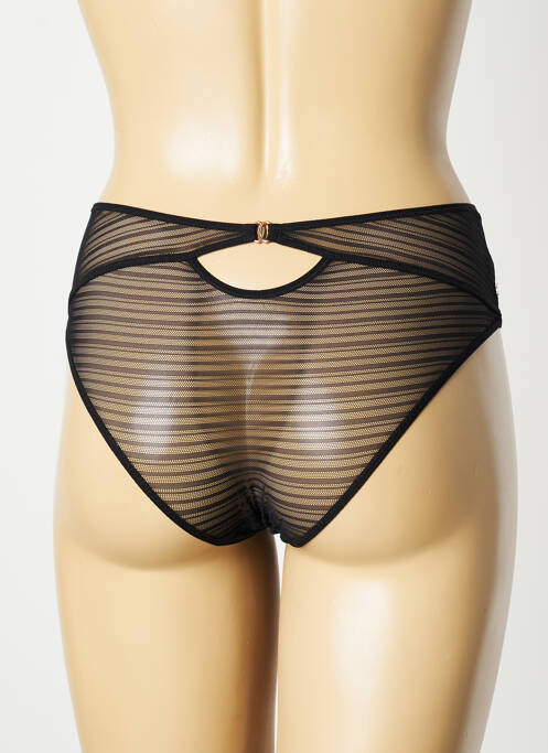 Shorty noir SIMONE X SIMONE PÉRÈLE pour femme