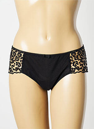 Shorty stretch noir SIMONE PERELE femme