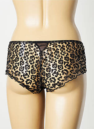 Shorty stretch noir SIMONE PERELE femme