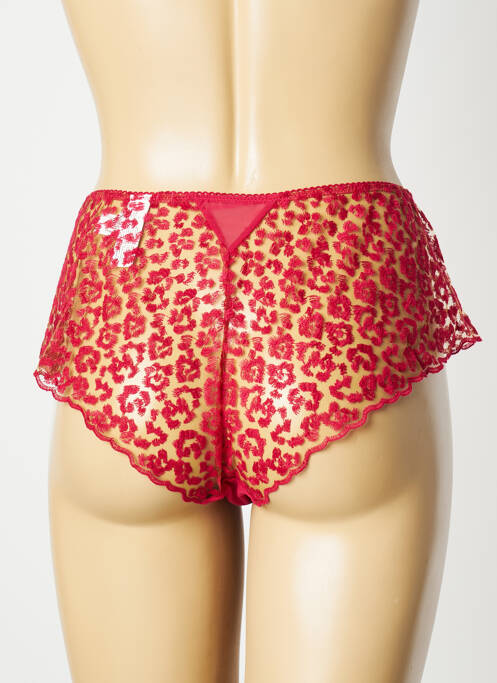 Shorty rouge SIMONE PERELE femme