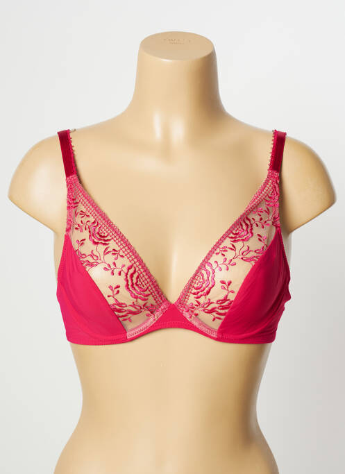 Soutien-gorge rose AUBADE pour femme