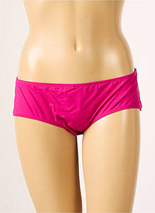Bas de maillot de bain shorty shorty rose AUBADE femme